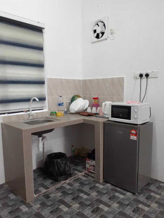 Homestay Idaman B B With 2 Room Aircond 2 Quen Bed And Not Sharing Room -Privacy Kuala Terengganu Exterior foto